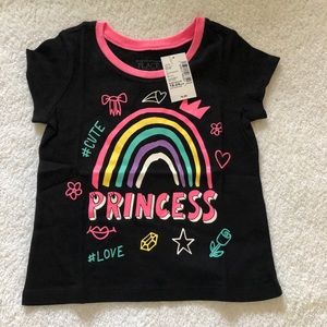Kids Girls Shirt